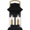 Quoizel Henderson Outdoor Wall 2 Lights Earth Black HND8206EK - alternate 4